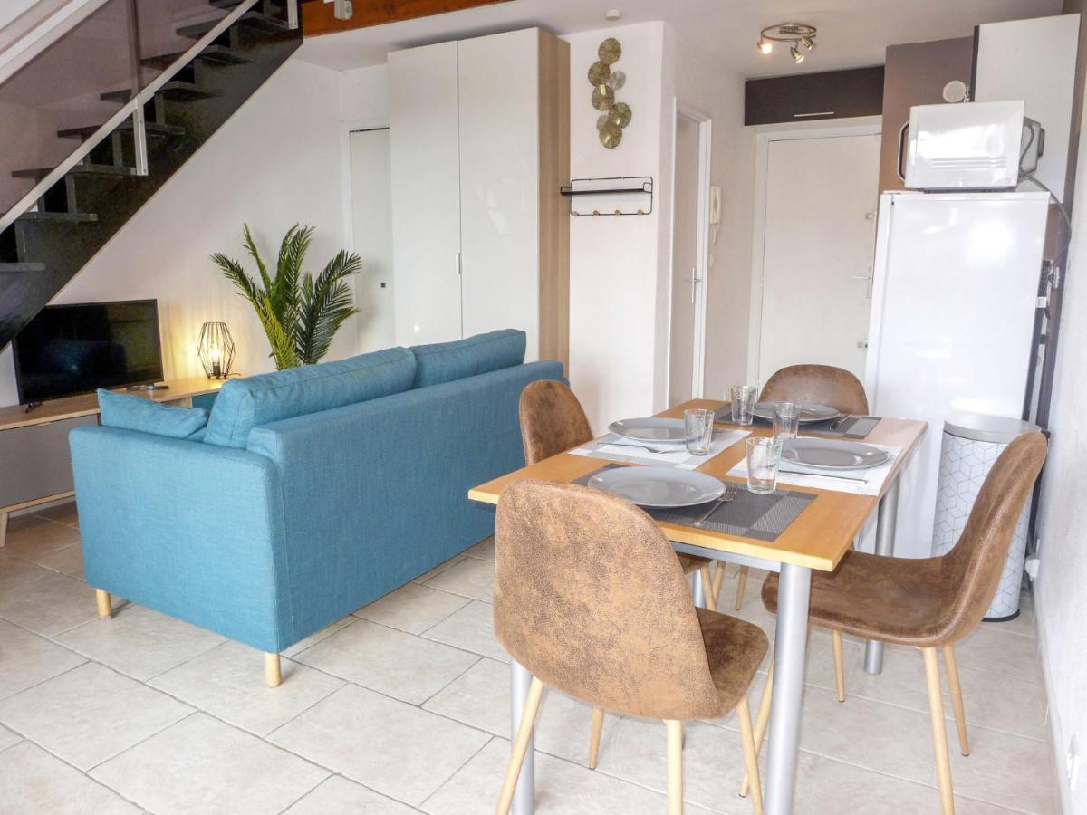Studio Les Caroubiers-1 By Interhome Saint Aygulf Dış mekan fotoğraf