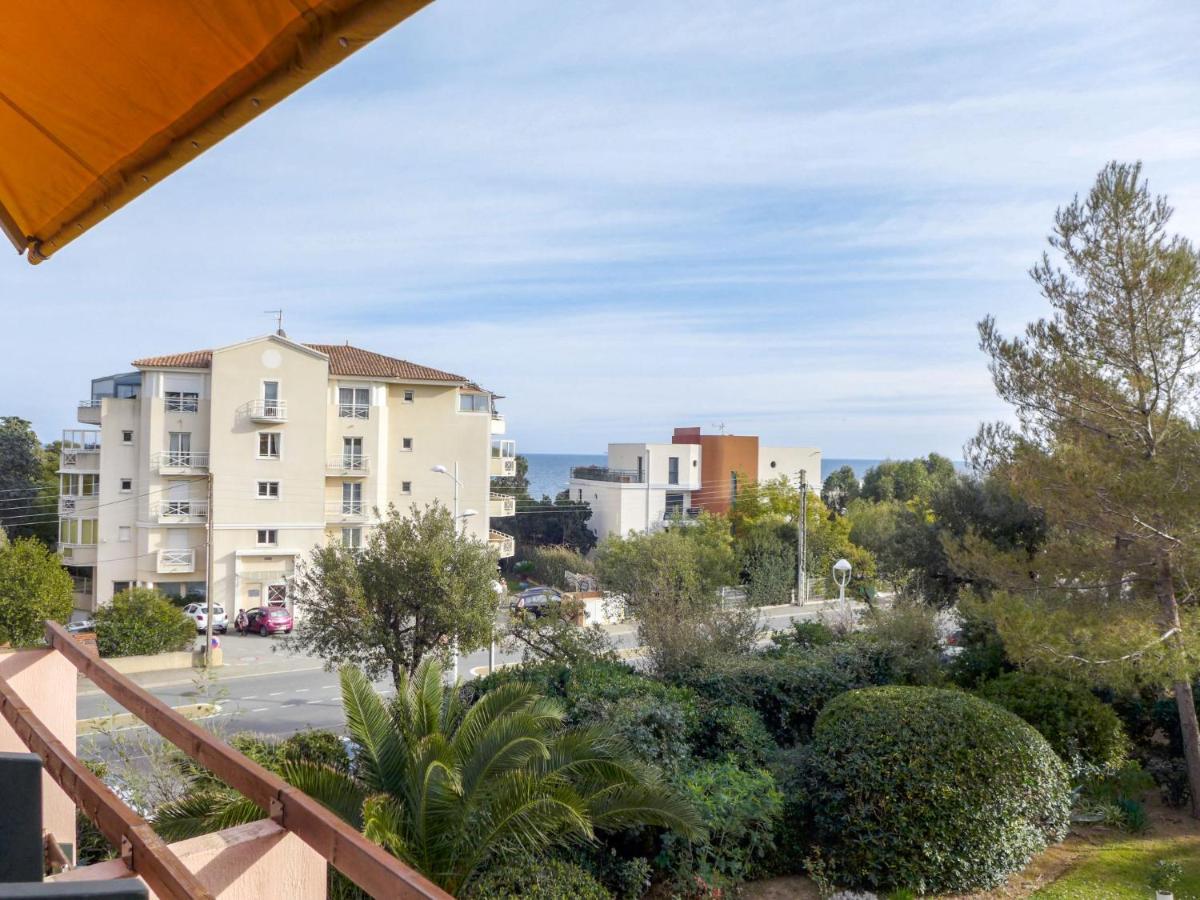 Studio Les Caroubiers-1 By Interhome Saint Aygulf Dış mekan fotoğraf