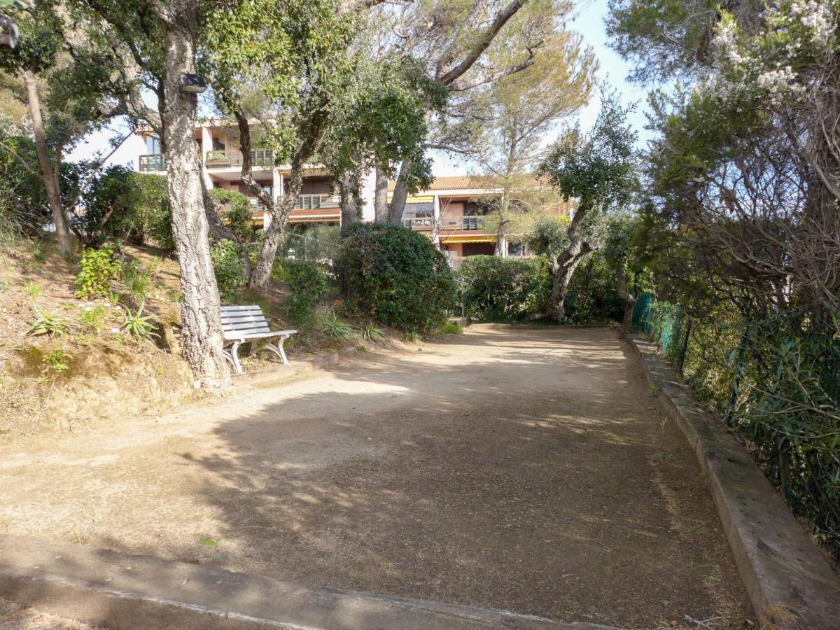 Studio Les Caroubiers-1 By Interhome Saint Aygulf Dış mekan fotoğraf
