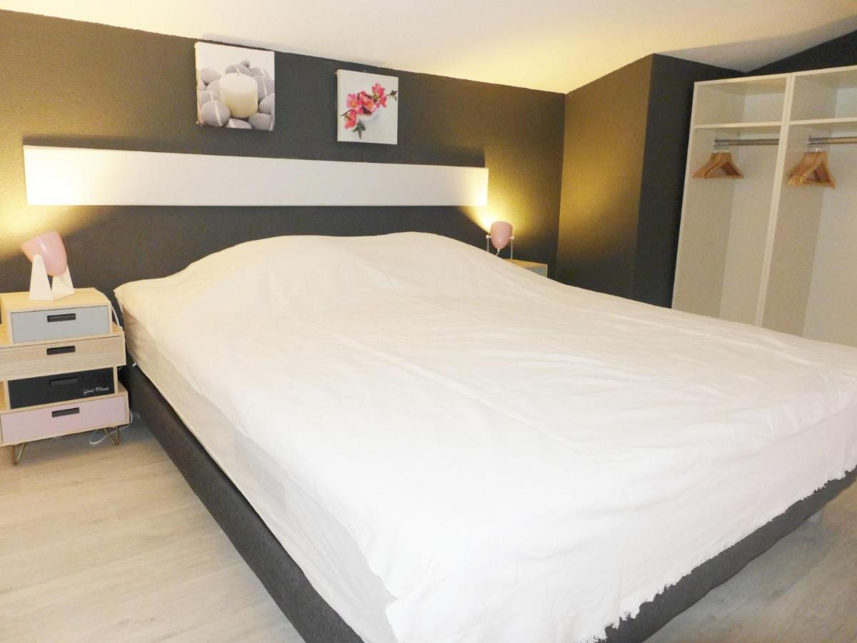 Studio Les Caroubiers-1 By Interhome Saint Aygulf Dış mekan fotoğraf