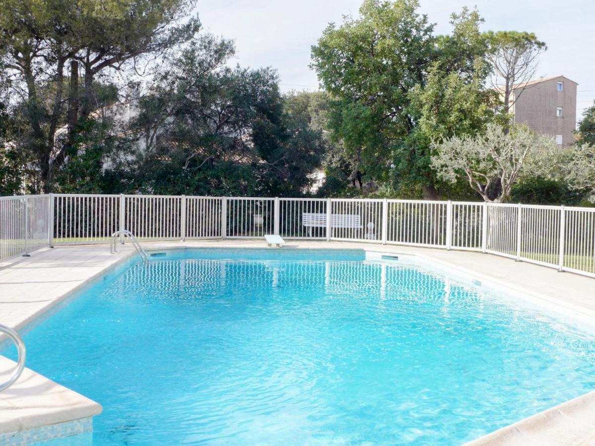 Studio Les Caroubiers-1 By Interhome Saint Aygulf Dış mekan fotoğraf