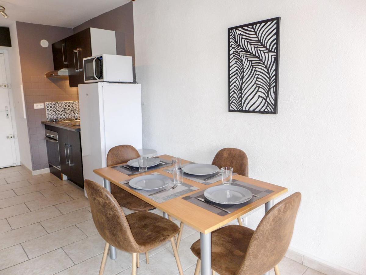 Studio Les Caroubiers-1 By Interhome Saint Aygulf Dış mekan fotoğraf