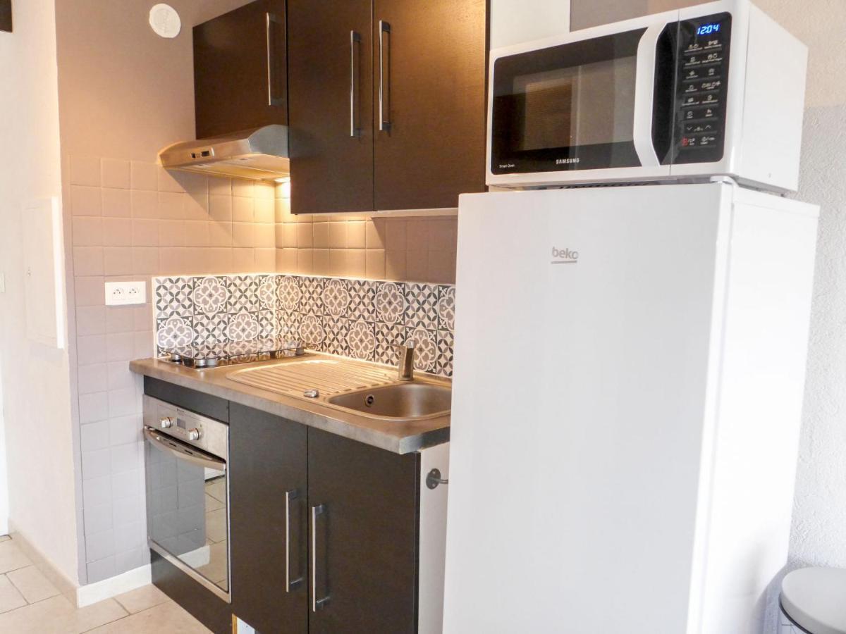 Studio Les Caroubiers-1 By Interhome Saint Aygulf Dış mekan fotoğraf