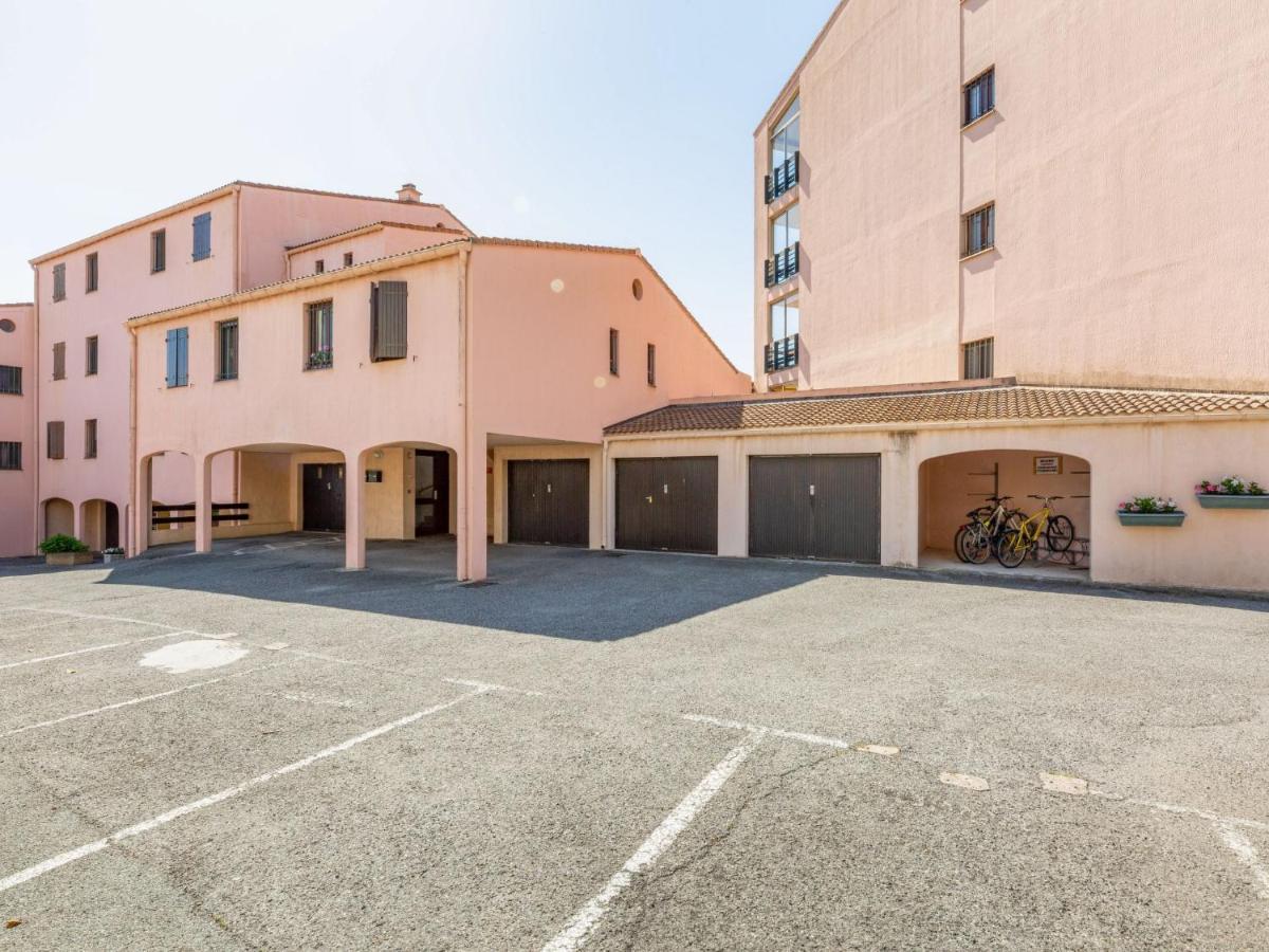 Studio Les Caroubiers-1 By Interhome Saint Aygulf Dış mekan fotoğraf